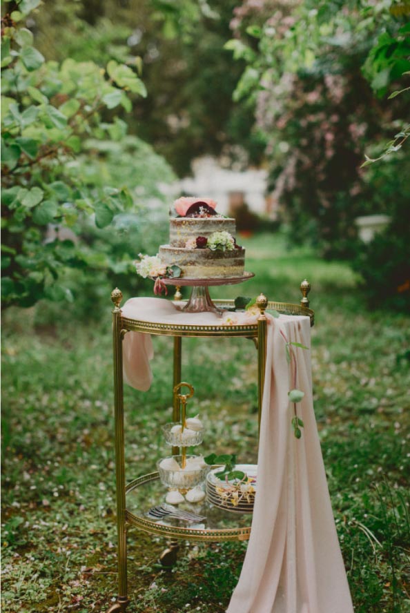 design de wedding cake