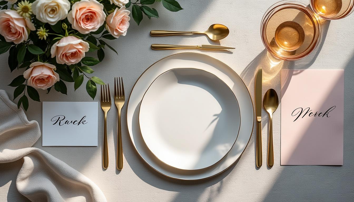 découvrez en 5 points essentiels les clés du wedding design pour organiser un mariage unique, élégant et à votre image. conseils, inspirations et tendances pour sublimer chaque détail de votre grand jour.