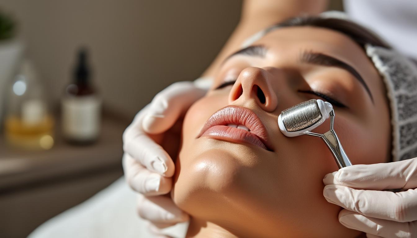 découvrez les bienfaits du dermaroller pour améliorer la qualité de votre peau. apprenez comment l'utiliser en toute sécurité pour stimuler la production de collagène, favoriser la régénération cellulaire et obtenir un teint plus lisse et éclatant.