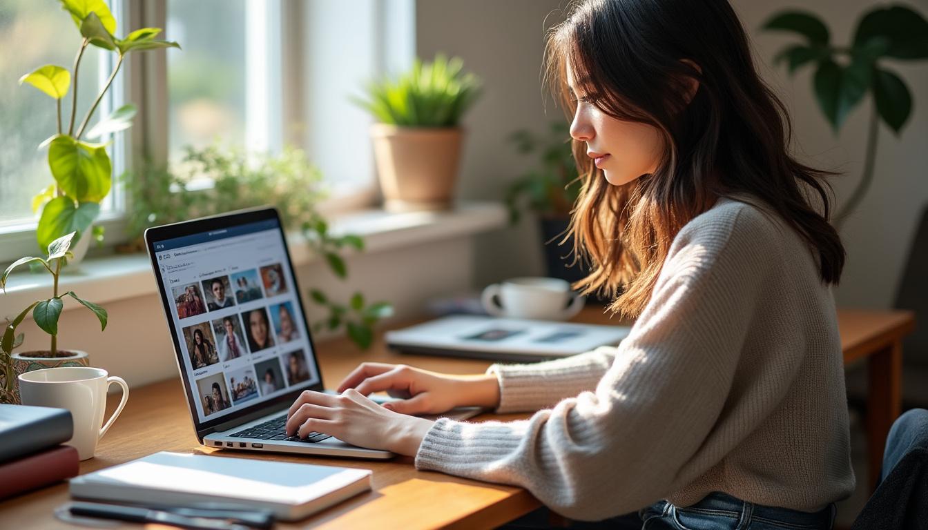 découvrez instadp, un outil en ligne gratuit pour voir et télécharger la photo de profil instagram en taille réelle, anonymement et sans inscription. pratique pour explorer les profils insta facilement !