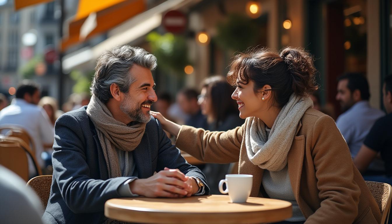 découvrez la signification du geste de toucher l'épaule d'une femme : interprétations, contextes sociaux et implications émotionnelles. comprenez ce que ce geste peut révéler dans les relations et interactions.